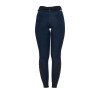 Equestro SS26 Riding Breeches Highwaist Denim Woman