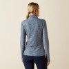 Ariat Lowell 3.0 1/4 Zip Baselayer