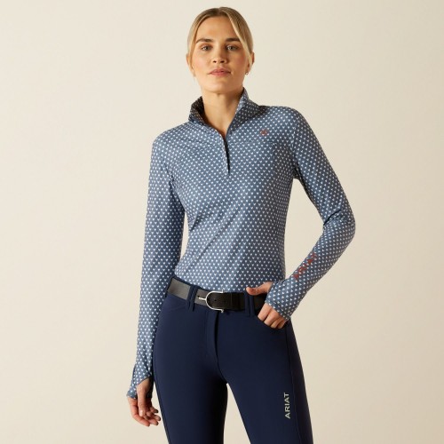 Ariat Lowell 3.0 1/4 Zip Baselayer