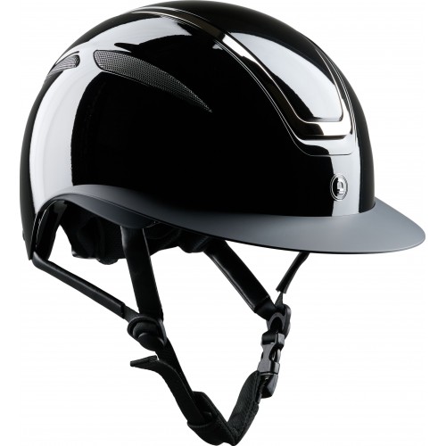 Equipage MIPS Guardian Riding Helmet Glossy Plain