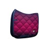Equestrian Stockholm FW'22 Faded Fuchsia Dressage Saddle Pad