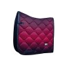 Equestrian Stockholm FW'22 Faded Fuchsia Dressage Saddle Pad