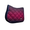 Equestrian Stockholm FW'22 Faded Fuchsia Jump Saddle Pad