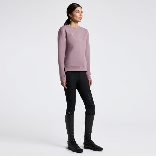 Cavalleria Toscana FW25 CT Cotton Crew Neck - Women's