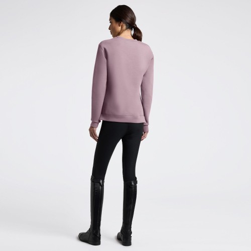 Cavalleria Toscana FW25 CT Cotton Crew Neck - Women's