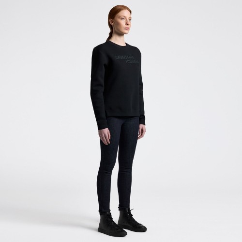 Cavalleria Toscana FW25 CT Cotton Crew Neck - Women's