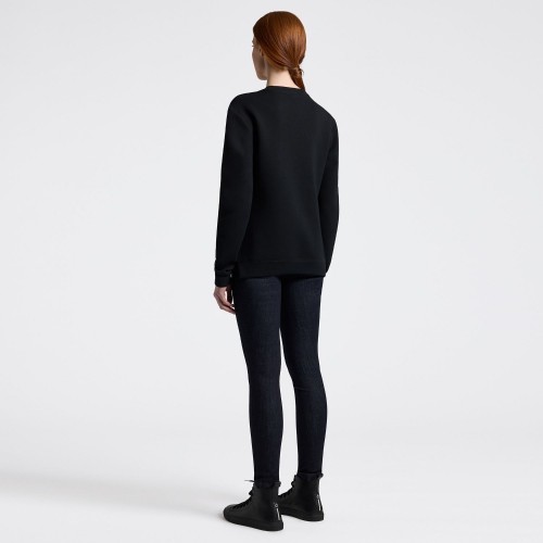 Cavalleria Toscana FW25 CT Cotton Crew Neck - Women's