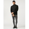 PS of Sweden AW25 Men's Training Cardigan Knitted Francisco Full Zip