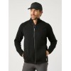 PS of Sweden AW25 Men's Training Cardigan Knitted Francisco Full Zip