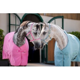 Bucas Freedom Twill попона Aurora розовый