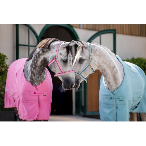 Bucas Freedom Twill Sheet Aurora Pink