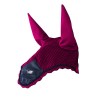 Equestrian Stockholm FW'22 Faded Fuchsia Ear Net