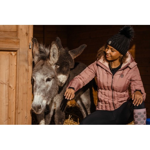 Samshield FW25 Pufferjacket Courchevel