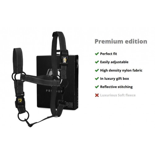 Excellent Horse Premium Halter