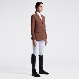 Cavalleria Toscana SS26 American джерси Hunter женская турнирная куртка