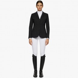 Cavalleria Toscana SS26 American джерси Hunter женская турнирная куртка