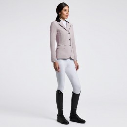 Cavalleria Toscana SS26 GP молнией женская турнирная куртка