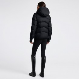Cavalleria Toscana FW25 CT с капюшоном пуховый утеплённый нейлоновый парка женский