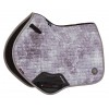 LeMieux SS'21 Glace Grey Suede Saddle Pad