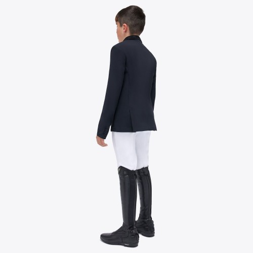 Cavalleria Toscana GP Zip Competition Jacket Boys