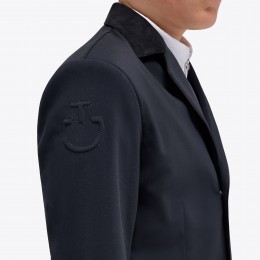 Cavalleria Toscana GP турнирная куртка на молнии для мальчиков