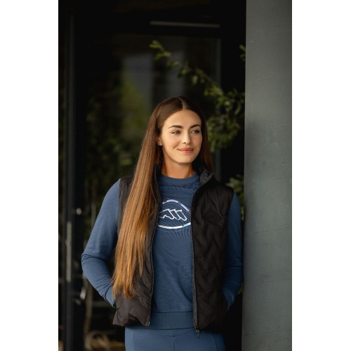 Equiline SS26 Sweater EQEben