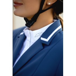 Equiline SS26 турнирный фрак EQEbony