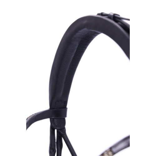 Schockemöhle X Isabell Werth Double Bridle Bella Rose