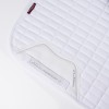LeMieux Dressage Saddle Pad Self-Cool Square Arctic