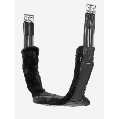 LeMieux Arika Simu Contoured Long Girth