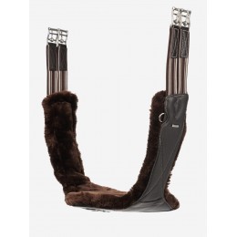 LeMieux Arika Simu Contoured удлинённый подпруга