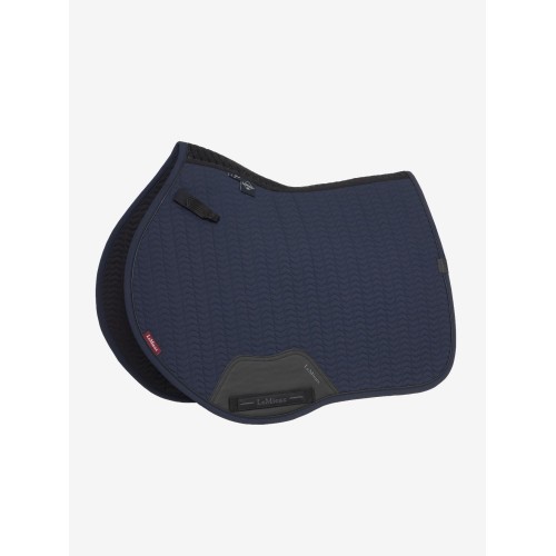 LeMieux SS25 Essence Saddle Pad Navy Jump