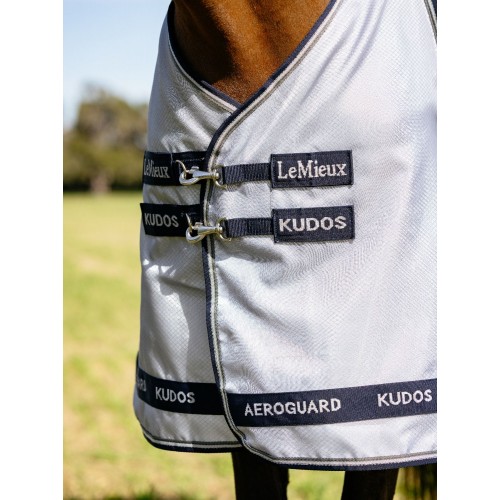 LeMieux CORE Kudos AeroGuard Fly Rug