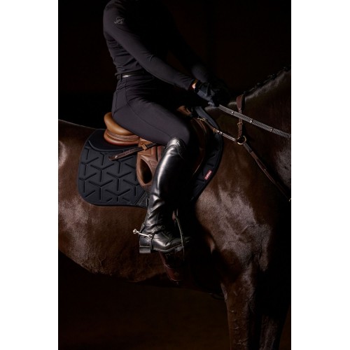 LeMieux CORE ProForm Moulded Close Contact Pad Black