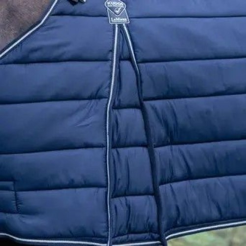 LeMieux CORE Kudos Under Rug 100g Navy