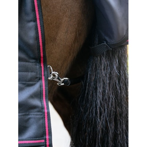 LeMieux CORE Rug 350g Arika Storm-Tek Black