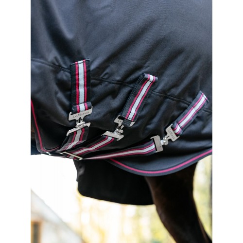 LeMieux CORE Rug 350g Arika Storm-Tek Black