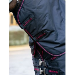 LeMieux CORE попона 350g Arika Storm-Tek чёрный