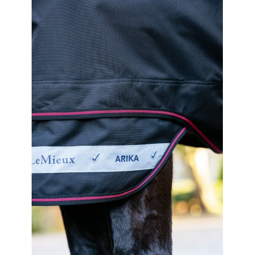 LeMieux CORE Rug 350g Arika Storm-Tek Black