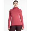 LeMieux AW25 Sara Snood Base layer Cranberry
