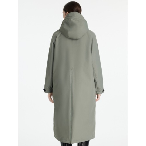 LeMieux AW25 HydroShield Rain Jacket Rosemary