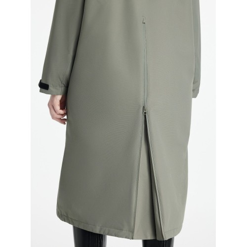 LeMieux AW25 HydroShield Rain Jacket Rosemary