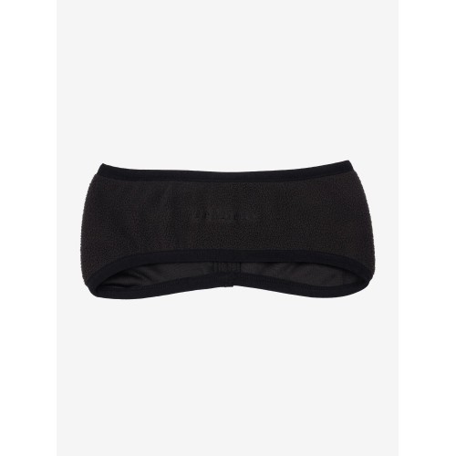 LeMieux CORE Fleece Ear Warmer Black