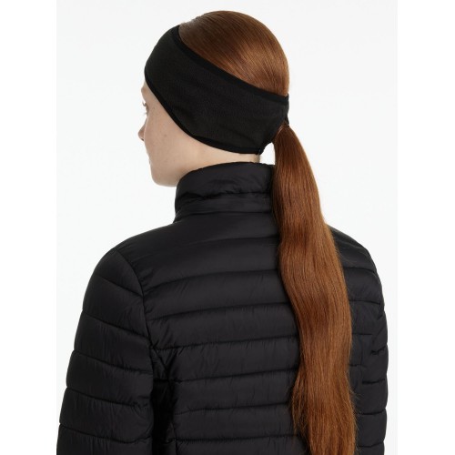 LeMieux CORE Fleece Ear Warmer Black