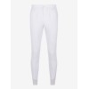 LeMieux CORE Men's Classic Breeches with Full Grip White