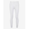 LeMieux CORE Men's Sport Breeches with Full Grip White