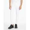 LeMieux CORE Men's Sport Breeches with Full Grip White