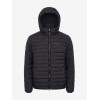 LeMieux CORE Men's Puffer Jacket with Hood Black