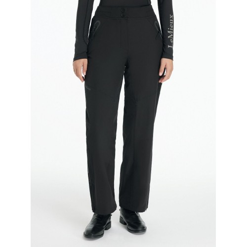 LeMieux CORE Young Rider Drytex Stormwear waterproof pants Black