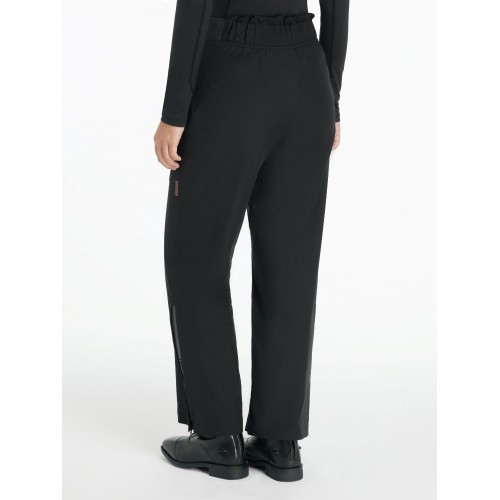 LeMieux CORE Young Rider Drytex Stormwear waterproof pants Black